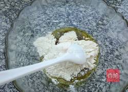 豆沙酥饼(电饼铛版)的做法图解2