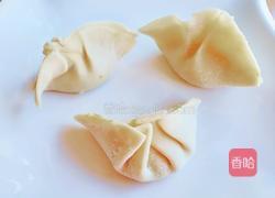 娃娃菜馅饺子的做法图解12
