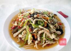 鱼香肉丝的做法图解12