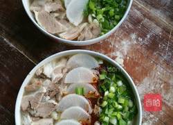 私家牛肉面的做法图解9