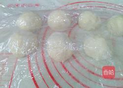 豆沙面包圈的做法图解5