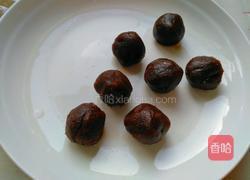 豆沙面包圈的做法图解6