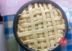 苹果派的做法图解8