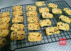 蔓越莓饼干的做法图解13