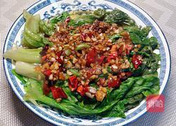 蚝油生菜的做法图解7