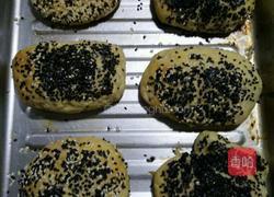 芝麻面包的做法图解10