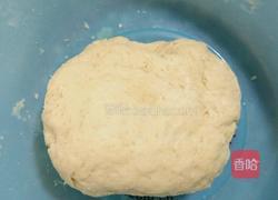 芝麻面包的做法图解2