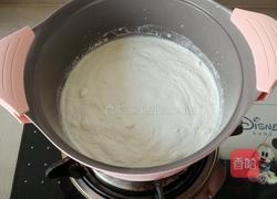 多彩蔬果椰汁糕的做法图解8