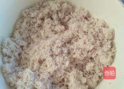 肉松的做法图解3