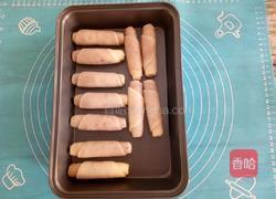 淡紫薯红豆酥的做法图解8