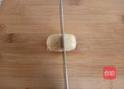 淡紫薯红豆酥的做法图解12