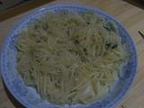 醋溜土豆丝
