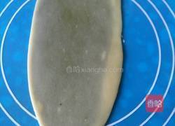 抹茶蛋黄酥的做法图解9