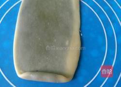 抹茶蛋黄酥的做法图解10