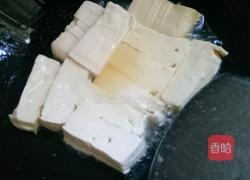 肉末焖客家豆腐的做法图解5