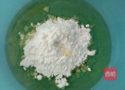 桃酥饼干的做法图解2