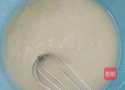 桃酥饼干的做法图解3