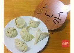 北方饺子的做法图解4