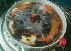肉末蒸豆腐的做法图解8