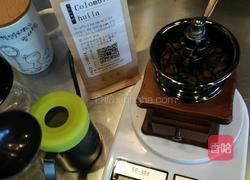 哥伦比亚惠兰 精品手冲咖啡的做法图解1