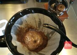 哥伦比亚惠兰 精品手冲咖啡的做法图解4
