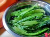 炒油麦菜
