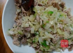 芹菜炒肉末的做法图解6