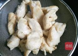 蜂蜜菠萝咕噜肉的做法图解7