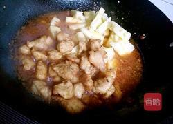 蜂蜜菠萝咕噜肉的做法图解12