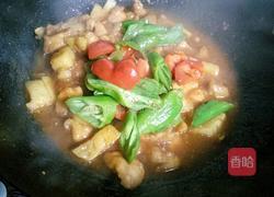 蜂蜜菠萝咕噜肉的做法图解14