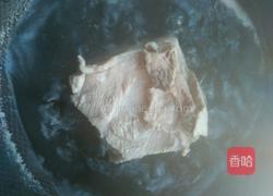 花开富贵之东坡肉的做法图解3