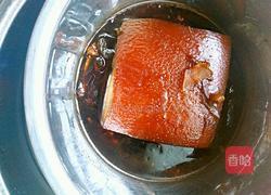 花开富贵之东坡肉的做法图解9