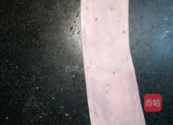 紫薯红豆沙酥的做法图解6