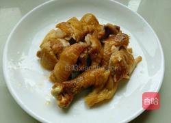 酱汁鸡腿的做法图解8