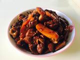 黄焖鸡腿