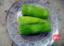 红烧羊脑的做法图解2