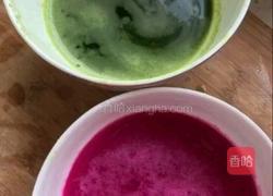 玫瑰蒸饺的做法图解2