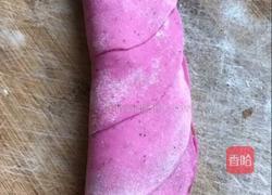 玫瑰蒸饺的做法图解8