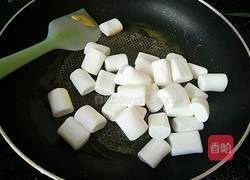 蔓越莓牛轧糖的做法图解4