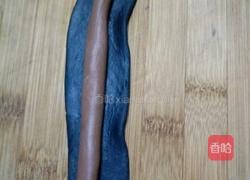 豹纹吐司的做法图解11