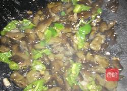 辣椒炒拉皮的做法图解4