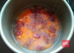 香肠焖饭的做法图解7