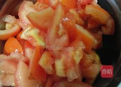 土豆豆角焖面的做法图解4