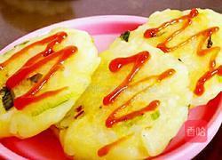 迷你土豆米饼的做法图解12