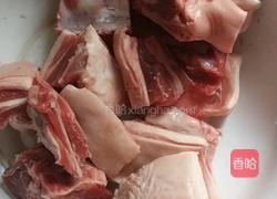 红烧羊肉的做法图解1