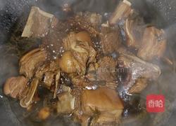 红烧羊肉的做法图解5