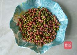 红绿豆糯米饭的做法图解1