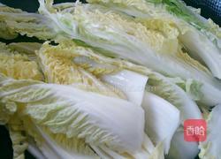 上汤娃娃菜的做法图解3
