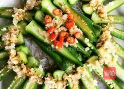 秋葵恋上粉丝的做法图解10