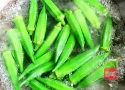 秋葵恋上粉丝的做法图解3